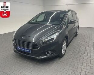 Ford Ford S-Max Titanium 7-Sitzer/LED/Navi/el.Heck/behe Gebrauchtwagen