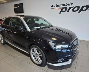 Audi Audi A1 1.6 TDI S line Sportpaket NAVI XENON PDC Gebrauchtwagen