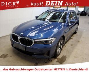 BMW BMW 520d T Aut. LED/NAVI+/VIRTUAL/SHZ/LEDER/RFK Gebrauchtwagen