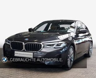 BMW BMW 545e xDrive Head-Up AHK Harman Kardon LaserLic Gebrauchtwagen