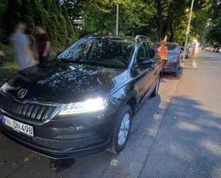 Skoda Skoda Karoq 1.0 TSI STYLE STYLE Gebrauchtwagen