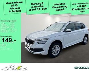 Skoda Skoda Kamiq 1.0 TSI Ambition *LED*KAMERA*NAVI* Gebrauchtwagen