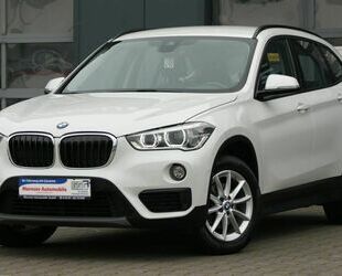 BMW BMW X1 sDrive18d Advantage el.Heckkl.Leder NAVi L Gebrauchtwagen