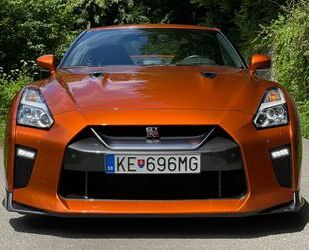 Nissan Nissan GT-R 3.8 Black Edition 21.920km 1.Hand SAMM Gebrauchtwagen