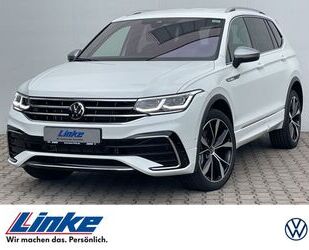 VW Volkswagen Tiguan Allspace R-Line 2.0TDI 4MOTION A Gebrauchtwagen