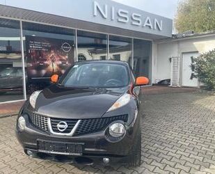 Nissan Nissan JUKE ACENTA ALLWETTERREIFEN, AZV Gebrauchtwagen