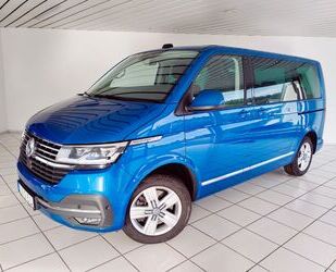 VW Volkswagen T6.1 Multivan Highline 7-Sitzer*Kam*Led Gebrauchtwagen