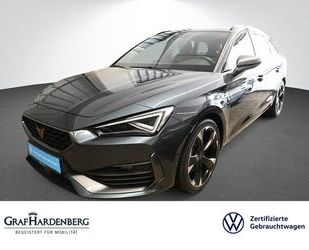 Cupra Cupra Leon ST 1.5 eTSI Automatik MatrixLED SzHzg A Gebrauchtwagen