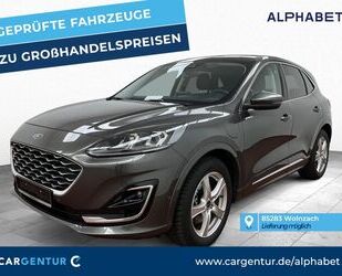 Ford Ford Kuga 2.5 Duratec Plug-in-Hybrid PHEV Vignale Gebrauchtwagen