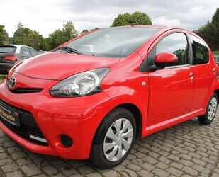 Toyota Toyota Aygo AYGO Cool Go Gebrauchtwagen