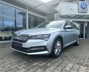 Skoda Skoda Superb Combi 1.4TSI IV DSG STYLE*LED*NAVI*PD Gebrauchtwagen