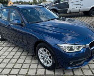 BMW BMW 320d xDrive Advantage 1-Hd./Aut./LED/AHK/PDC Gebrauchtwagen