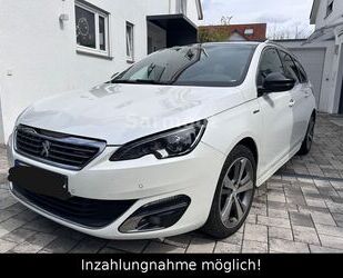 Peugeot Peugeot 308 SW Allure GT-line*Pano.*Led*Automatik Gebrauchtwagen