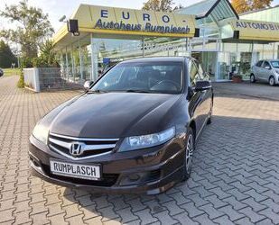 Honda Honda Accord Lim. 2.0 Comfort Allwetterräder Gebrauchtwagen