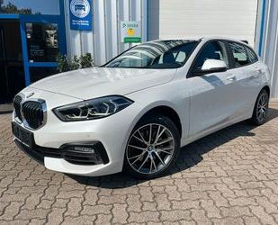 BMW BMW 118i|Automatik|NAVI|Kamera|PDC|AHK abnehm Gebrauchtwagen