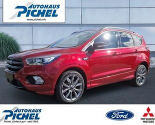 Ford Ford Kuga ST-Line EL.HECKKLAPPE+NAVI+PARK-ASSISTEN Gebrauchtwagen