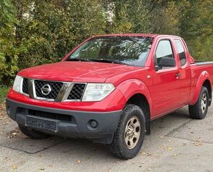 Nissan Nissan Navara Pickup KingCab Business 4X4 3,0 t AH Gebrauchtwagen