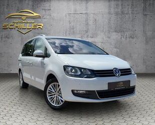 VW Volkswagen Sharan Cup BMT *7 Sitze* *AHK* Gebrauchtwagen