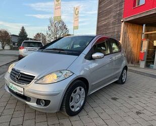 Mercedes-Benz Mercedes-Benz A -Klasse A 170 Avantgarde Gebrauchtwagen