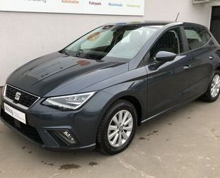 Seat Seat Ibiza 1.0 TSI Style Klima Sihz. PDCh Tempom. Gebrauchtwagen