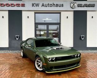 Dodge Dodge Challenger Scat Pack Widebody SWINGER editio Gebrauchtwagen