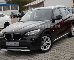 BMW BMW X1 sDrive 18i X-Line Klima/SHZ/PDC/AHK/17