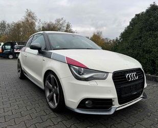 Audi Audi A1 ambition S-Line | Scheckheftgepflegt | 7-G Gebrauchtwagen