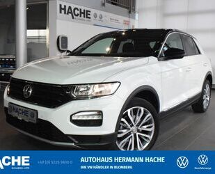 VW Volkswagen T-Roc United 1.5 TSI AHK PDC NAVI Klima Gebrauchtwagen