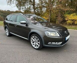 VW Volkswagen Passat Alltrack 2.0 TSI DSG 4MOTION All Gebrauchtwagen