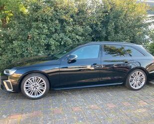 Audi Audi A4 35 TDI S tronic S line Avant S line Gebrauchtwagen