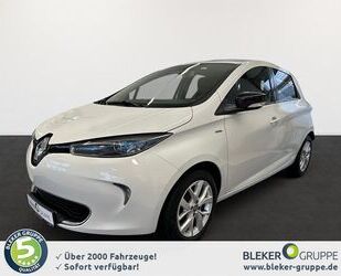 Renault Renault ZOE LIFE Batteriemiete Option auf LIMITED Gebrauchtwagen