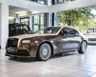 Rolls Royce Rolls-Royce Wraith PRIOR STARROOF BESPOKE BLACK ST Gebrauchtwagen