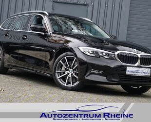 BMW BMW 330 d Advant Touring DAB NAV SHZ LED Digit.Tac Gebrauchtwagen