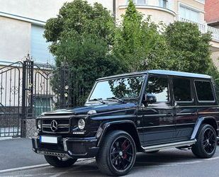 Mercedes-Benz Mercedes-Benz G 63 AMG Edition 463 | Designo, Carb Gebrauchtwagen