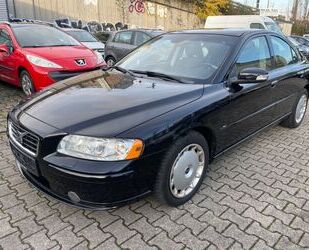 Volvo Volvo S60 Lim. D5 Edition Geartromic Gebrauchtwagen