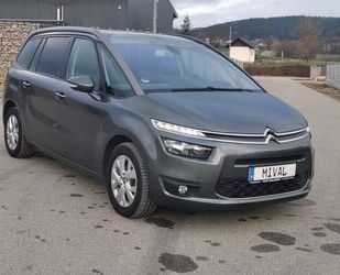 Citroen Citroën Grand C4 Picasso 1.6 Blue-HDI Selection 7S Gebrauchtwagen