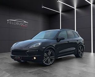 Porsche Porsche Cayenne S V8 Diesel