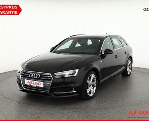 Audi Audi A4 Avant 35 TFSI S-Line LED Navi Tempomat PDC Gebrauchtwagen