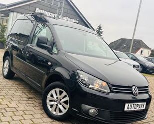 VW Volkswagen Caddy Kombi Comfortline *NAVI*PDC*TEMPO Gebrauchtwagen