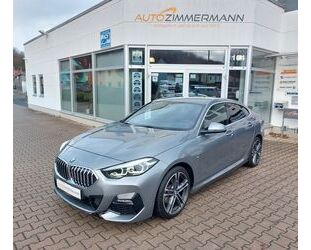 BMW BMW Gran Coupe 218 i M Sport LED NAVI DAB Sitzheiz Gebrauchtwagen