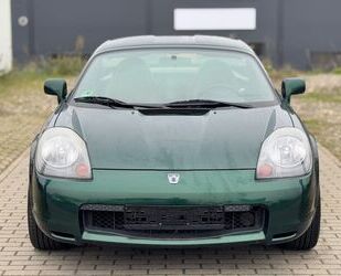 Toyota Toyota MR 2 1.8 VVT-i Cabrio 140PS Automatik Hardt Gebrauchtwagen