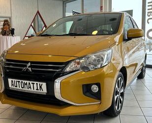 Mitsubishi Mitsubishi Space Star Top AUTOMATIK HU INSP NEU 71 Gebrauchtwagen