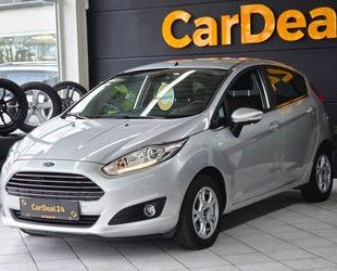 Ford Ford Fiesta 1.0 EcoBoost *TITANIUM*AUTOM.*26TKM*SH Gebrauchtwagen