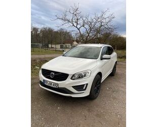 Volvo Volvo XC60 D3 Geartronic Momentum R-Design Gebrauchtwagen