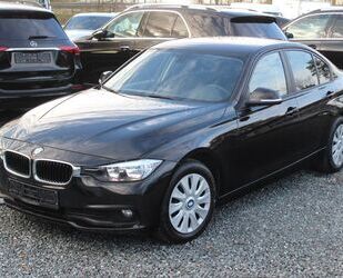 BMW BMW 318d Automatik Advantage FACELIFT NAVI GEPFLEG Gebrauchtwagen