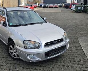 Subaru Subaru Impreza 2.0 GX Gebrauchtwagen