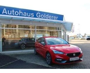 Seat Seat Leon FR 1,5 TSI 96kW Kamera FullLink SHZ PDC Gebrauchtwagen