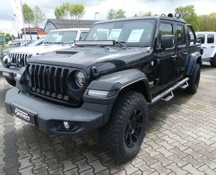 Jeep Jeep Gladiator*V6*Musketier Black Edition*Unikat* Gebrauchtwagen