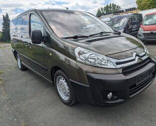 Citroen Citroën Jumpy 2.0 HDi 165 L2 Multisp Klima 1.Hand Gebrauchtwagen