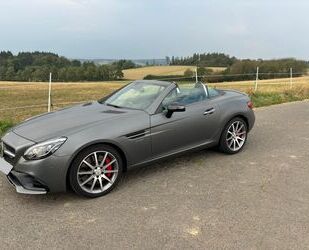 Mercedes-Benz Mercedes-Benz SLC 43 AMG Mercedes-AMG SLC 43 Merce Gebrauchtwagen